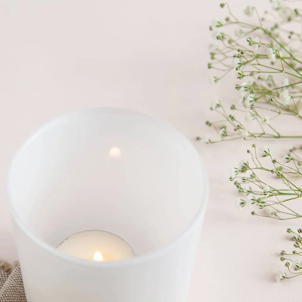Personalized Wedding Gift Tealight Holder
