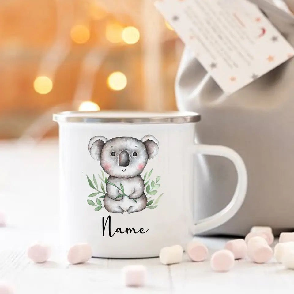 Personalized Travel Cup