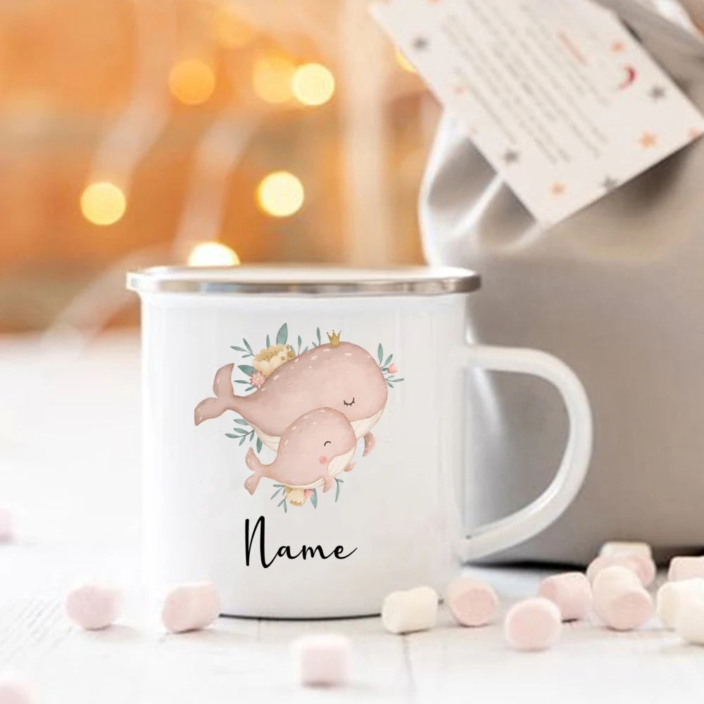 Personalized Travel Cup