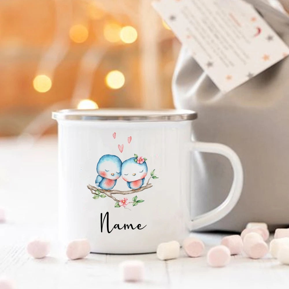 Personalized Travel Cup