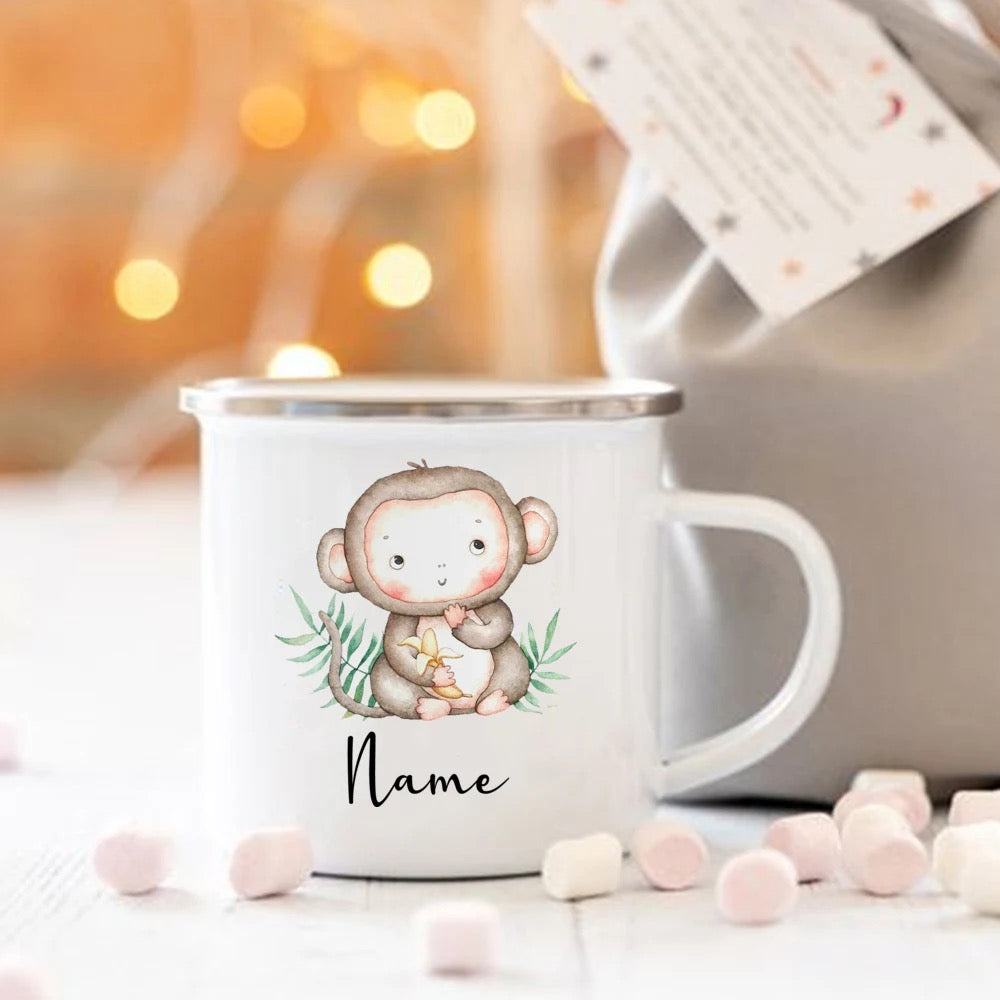 Personalized Travel Cup