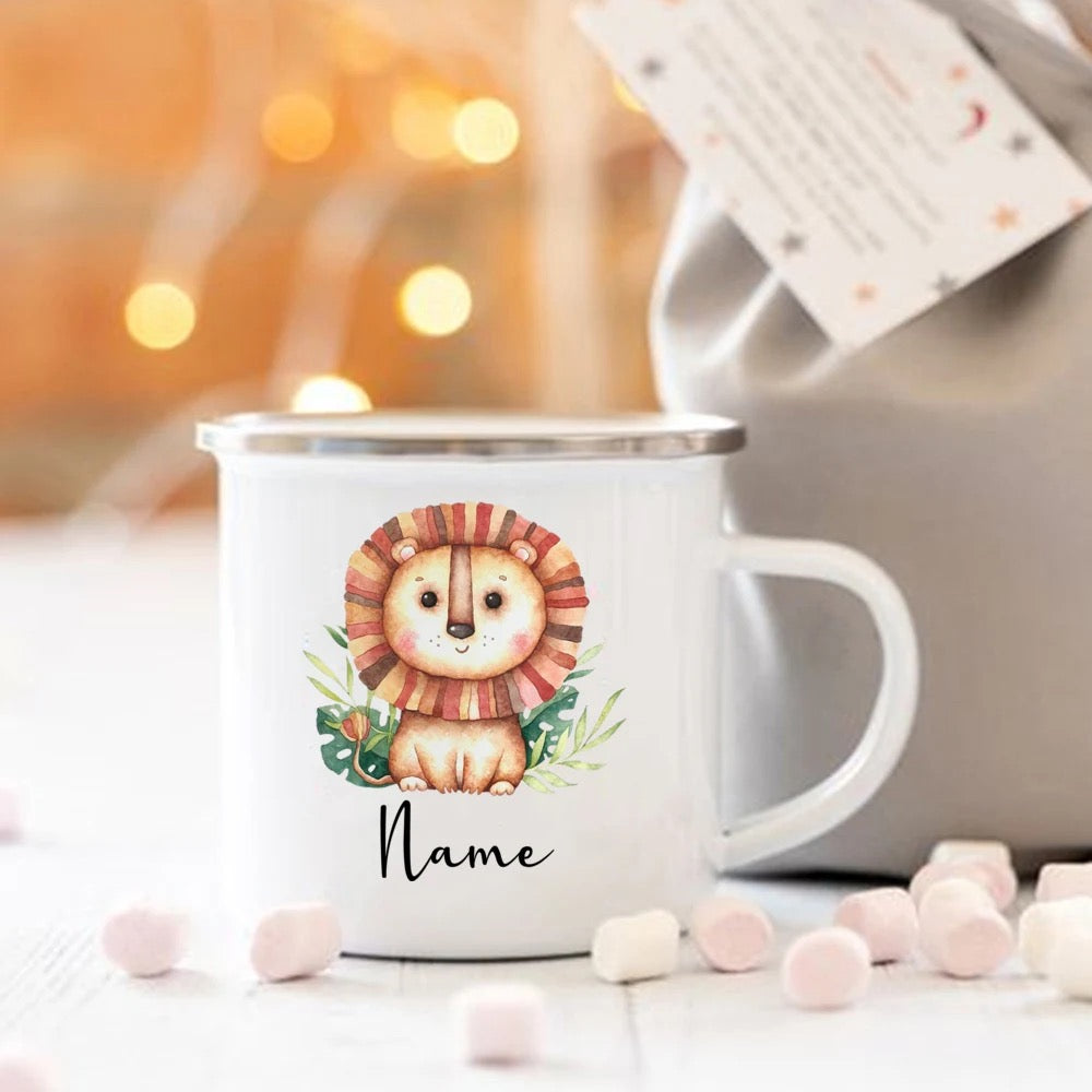 Personalized Travel Cup