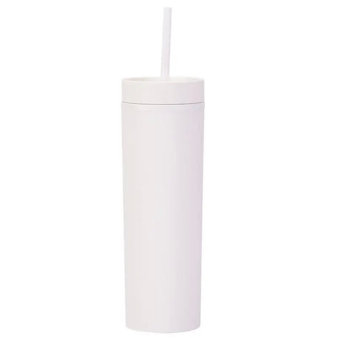 Personalized Slim Skinny Tumbler 16oz