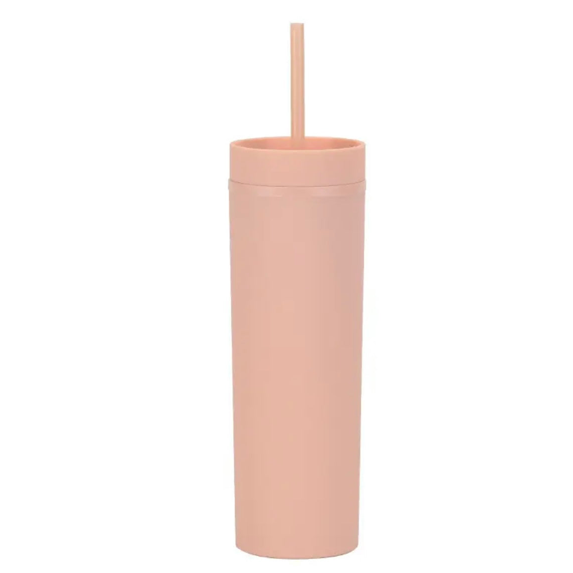 Personalized Slim Skinny Tumbler 16oz