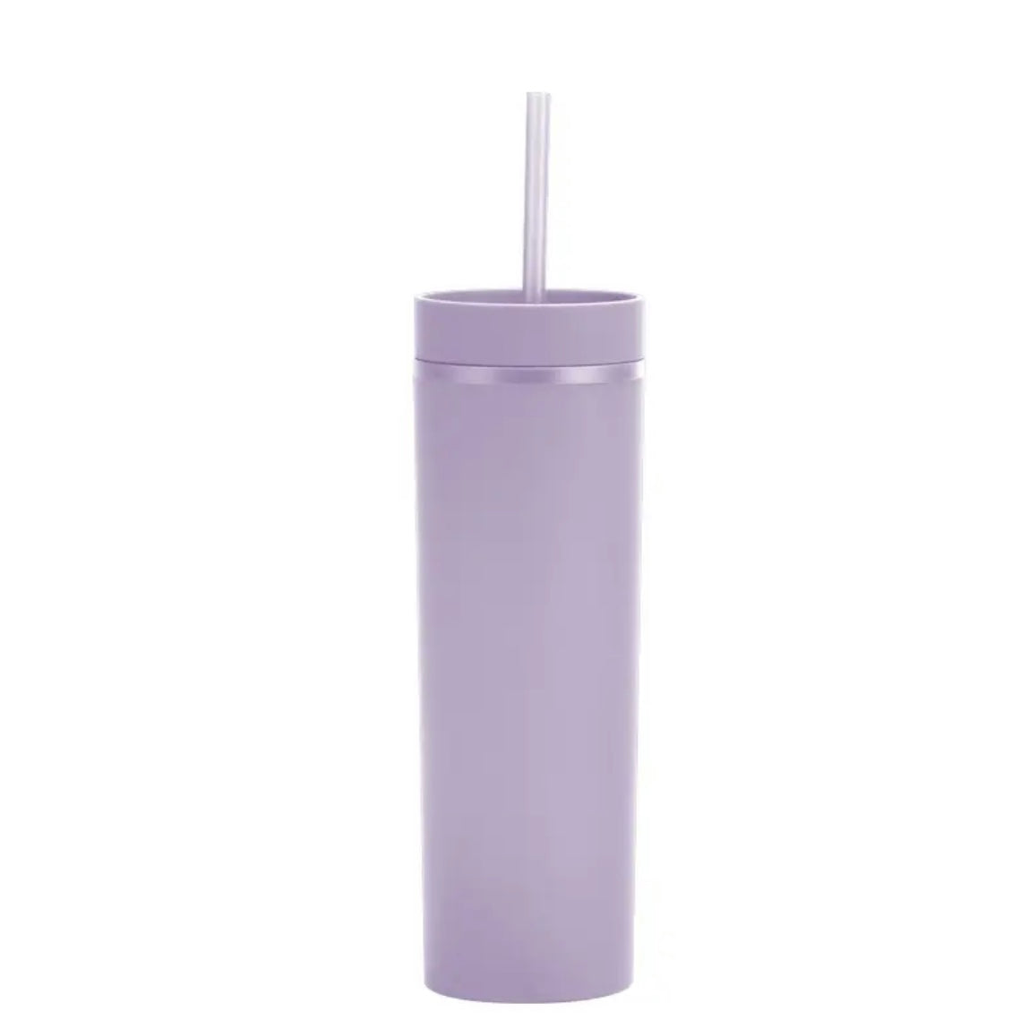 Personalized Slim Skinny Tumbler 16oz
