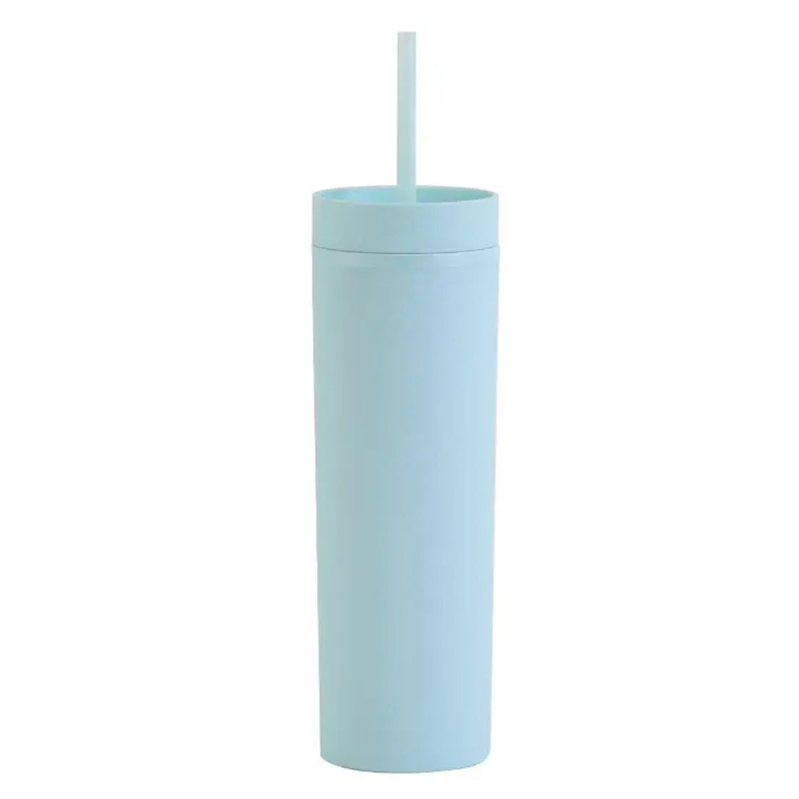 Personalized Slim Skinny Tumbler 16oz