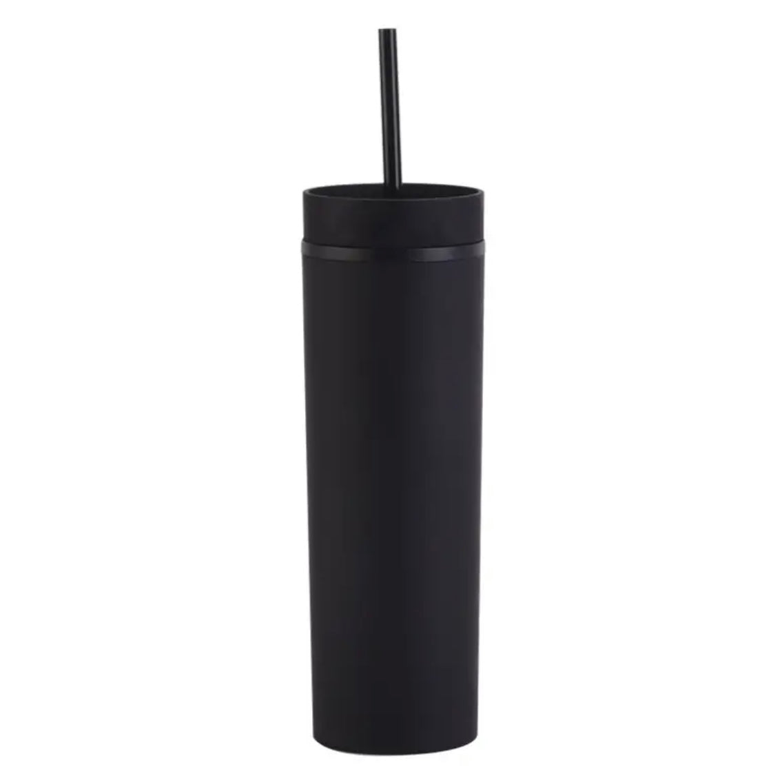 Personalized Slim Skinny Tumbler 16oz