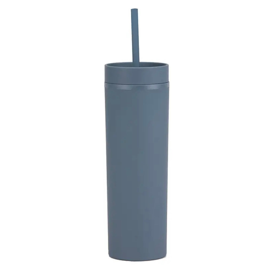 Personalized Slim Skinny Tumbler 16oz