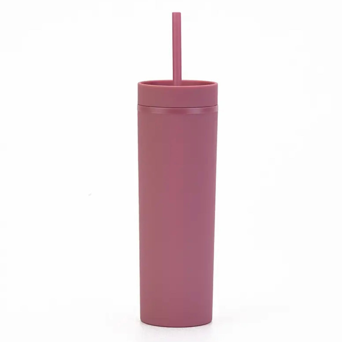Personalized Slim Skinny Tumbler 16oz