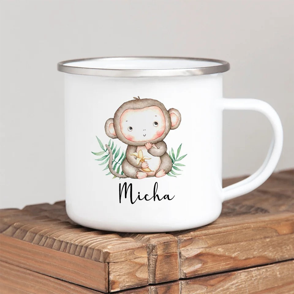 Personalized Travel Cup